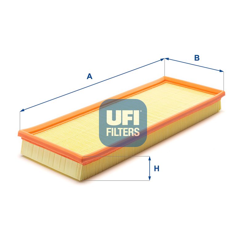 Air Filter UFI 30.024.00