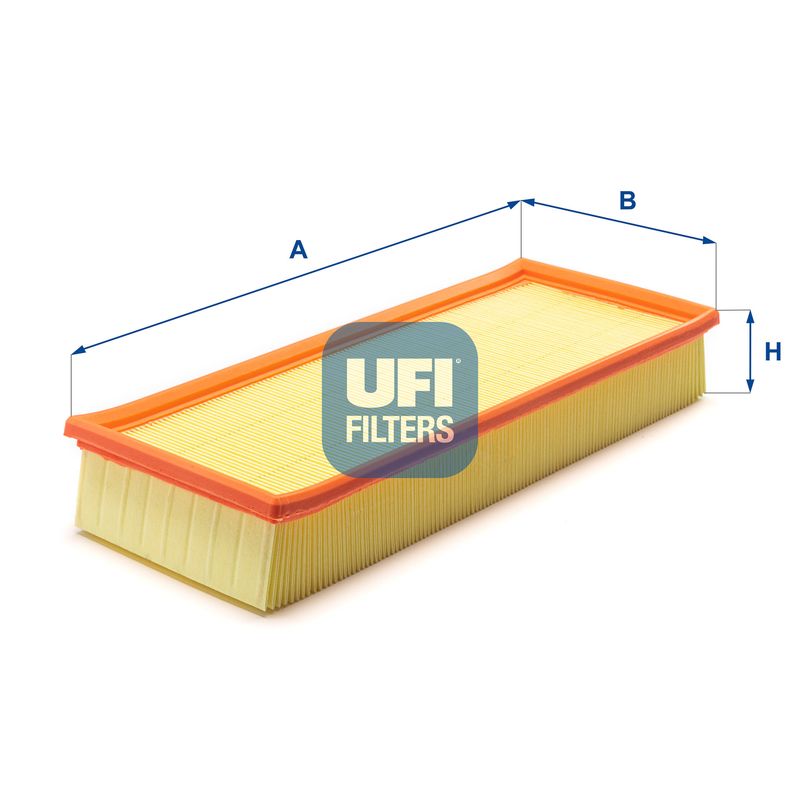 Oro filtras UFI 30.035.00