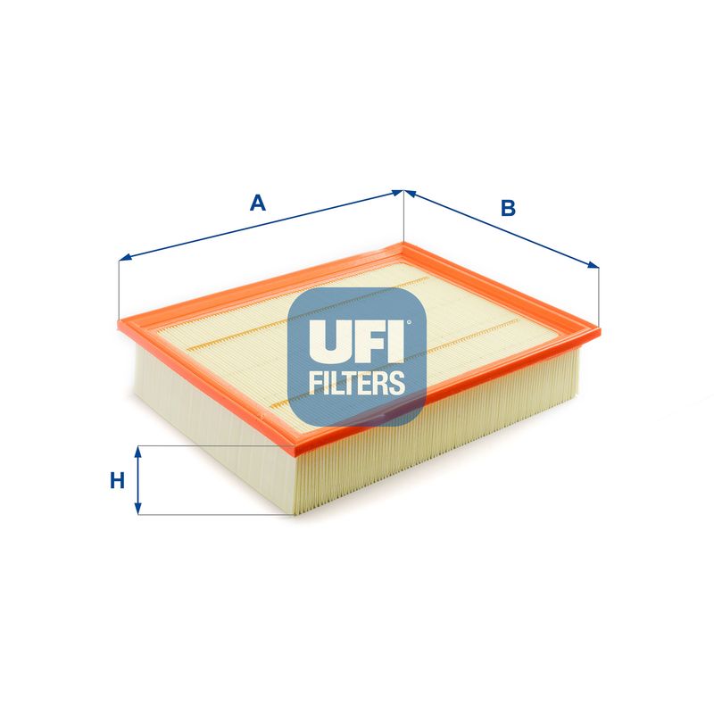 Oro filtras UFI 30.086.00