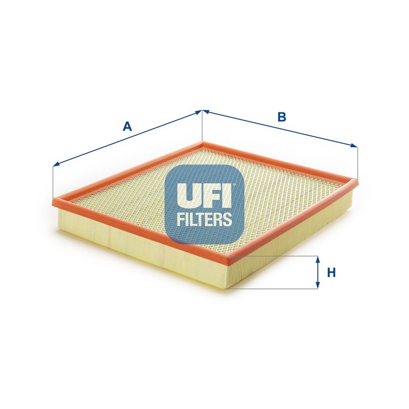 Повітряний фільтр UFI 30.099.00