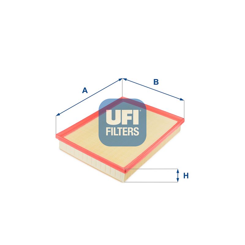 Oro filtras UFI 30.107.00