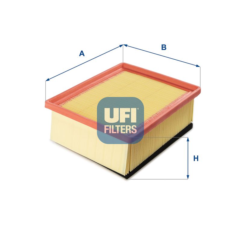 Повітряний фільтр UFI 30.149.00