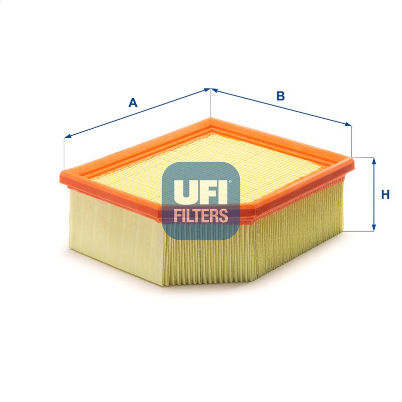 Повітряний фільтр UFI 30.152.00