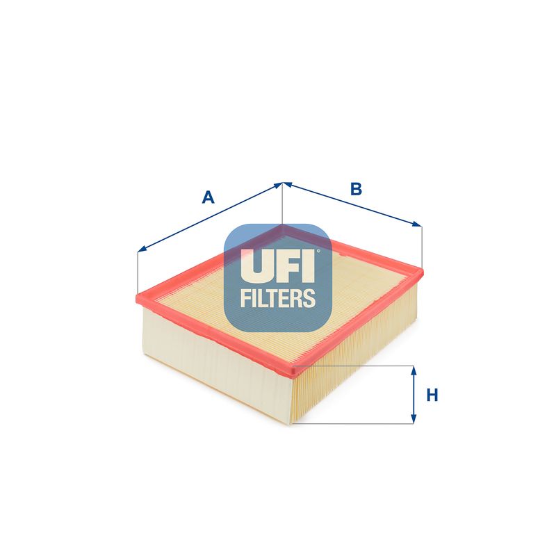 Oro filtras UFI 30.162.00