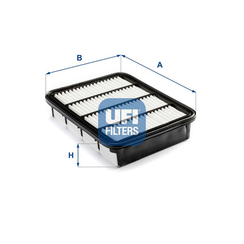 Air Filter UFI 30.169.00