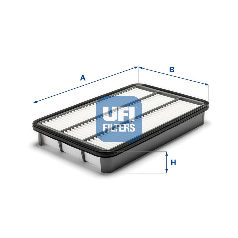 Oro filtras UFI 30.204.00