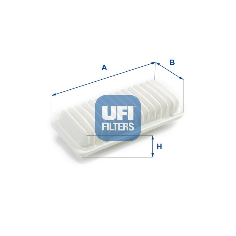 Oro filtras UFI 30.206.00