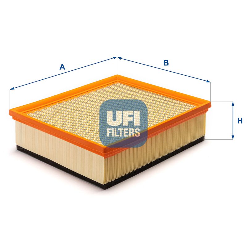 Air Filter UFI 30.212.00