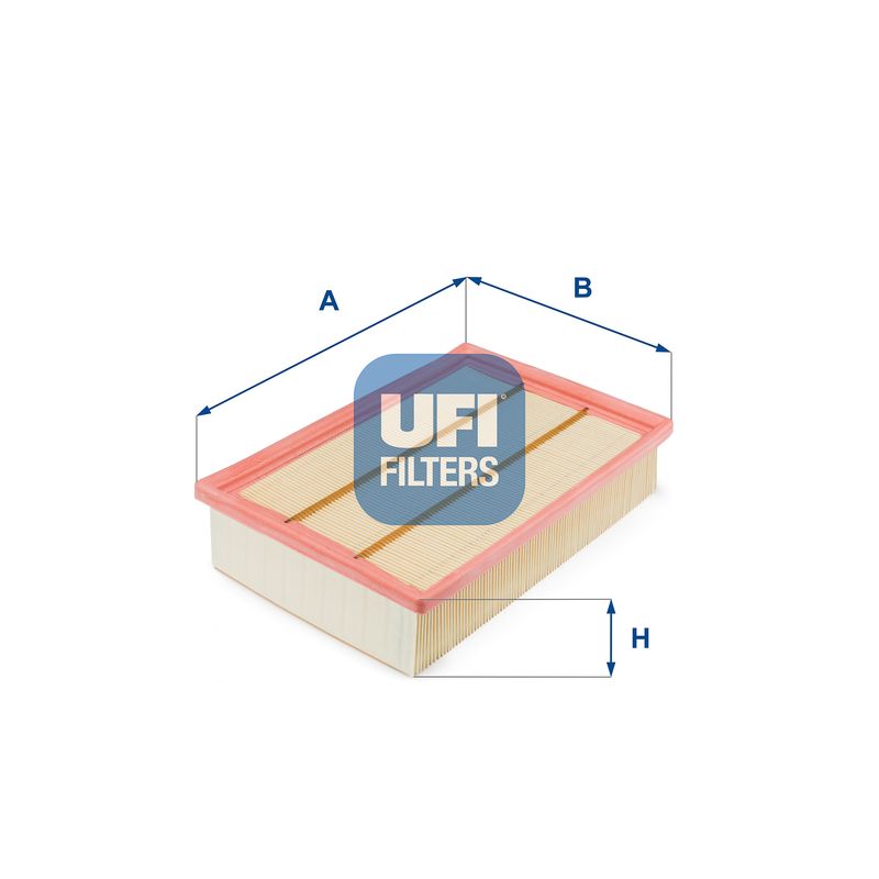 Air Filter UFI 30.246.00