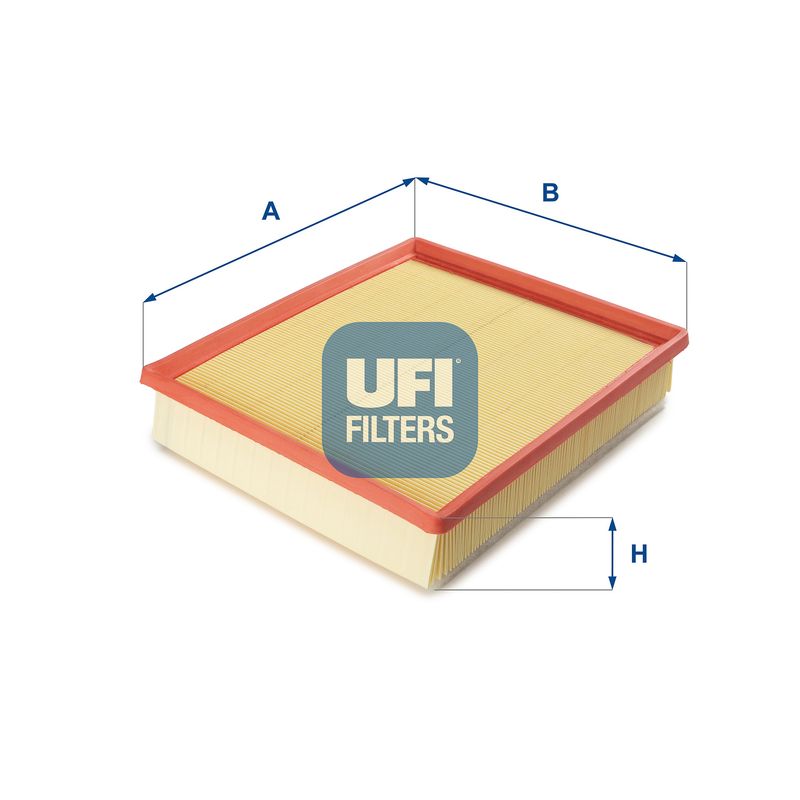 Air Filter UFI 30.293.00