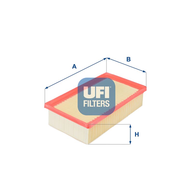 Air Filter UFI 30.319.00