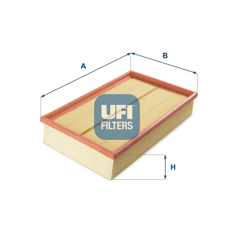 Повітряний фільтр UFI 30.320.00