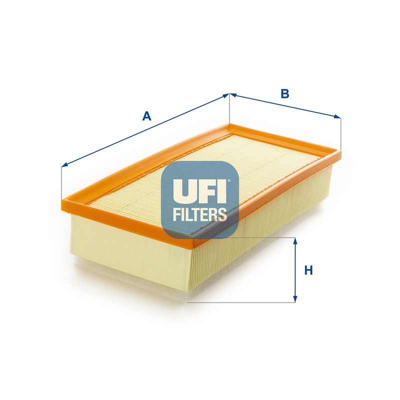 Air Filter UFI 30.322.00