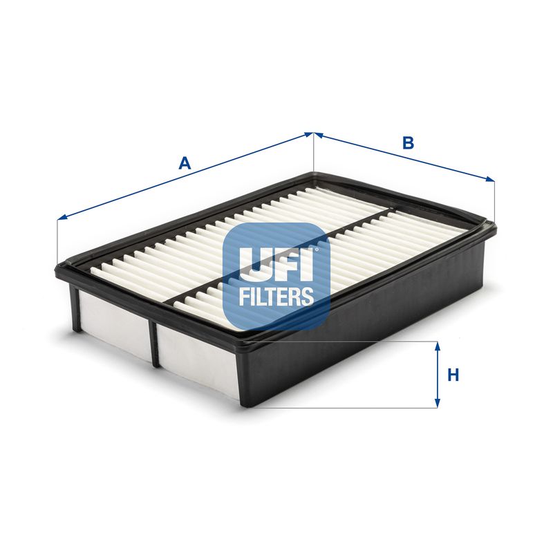 Oro filtras UFI 30.344.00