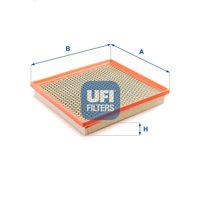 Oro filtras UFI 30.388.00
