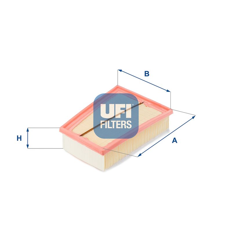 Oro filtras UFI 30.407.00