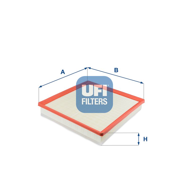 Oro filtras UFI 30.465.00