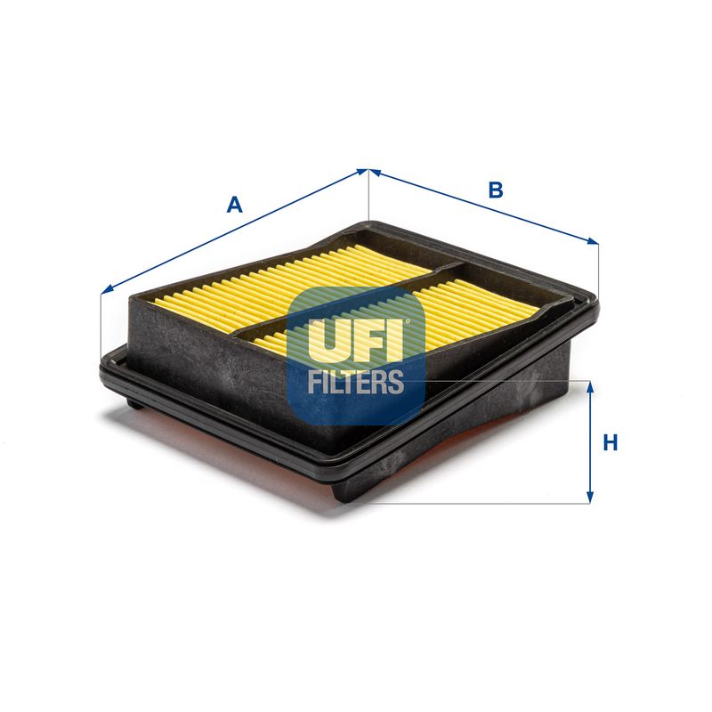 Oro filtras UFI 30.497.00