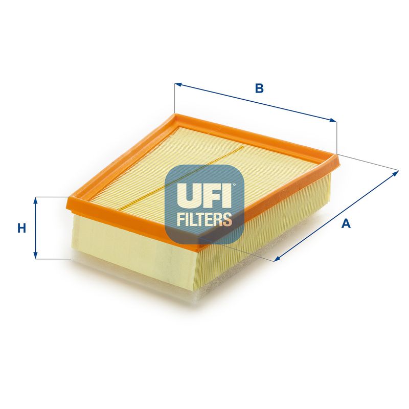 Oro filtras UFI 30.543.00