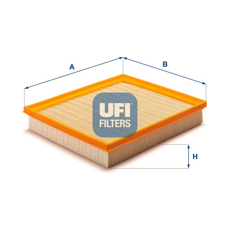 Air Filter UFI 30.558.00