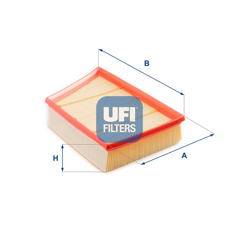 Повітряний фільтр UFI 30.559.00