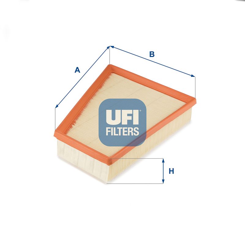 Oro filtras UFI 30.663.00