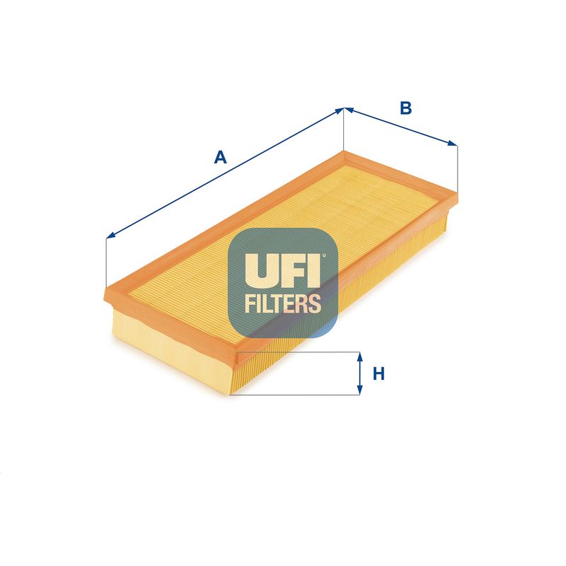 Air Filter UFI 30.718.00