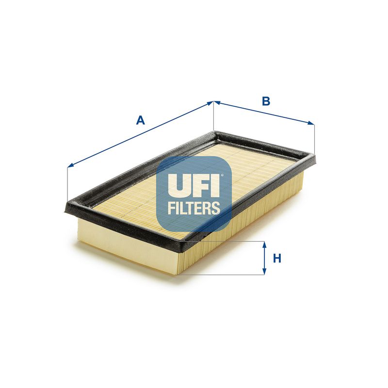 Повітряний фільтр UFI 30.781.00