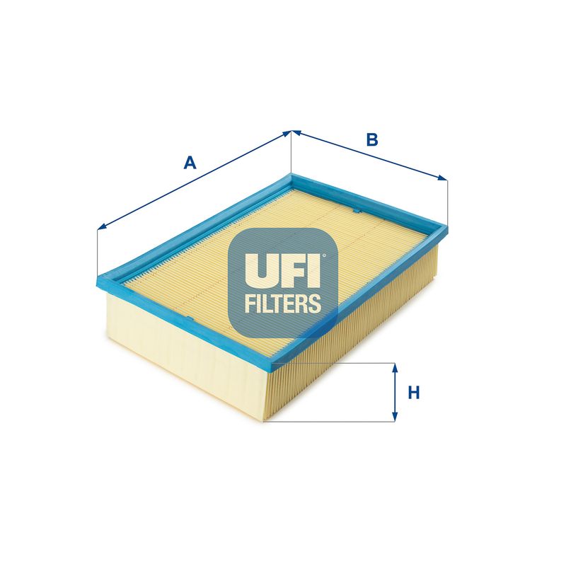 Повітряний фільтр UFI 30.946.00