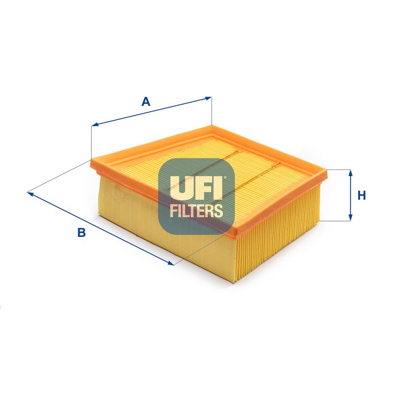 Air Filter UFI 30.A52.00