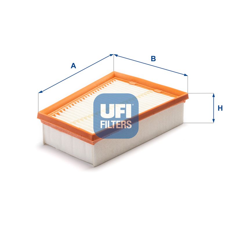 Повітряний фільтр UFI 30.A70.00