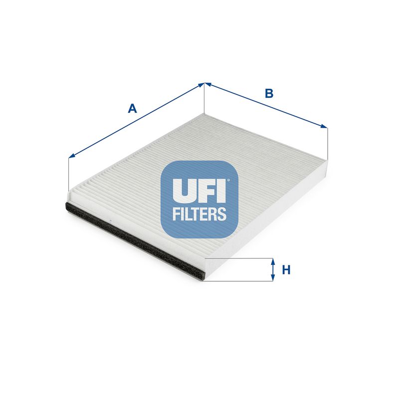 Filter, cabin air UFI 53.324.00
