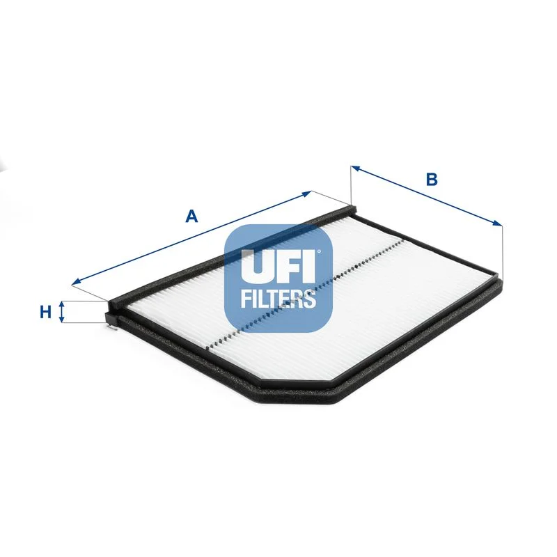 Filtras, salono oras ufi 53.385.00