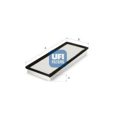 Filtras, salono oras ufi 53.496.00