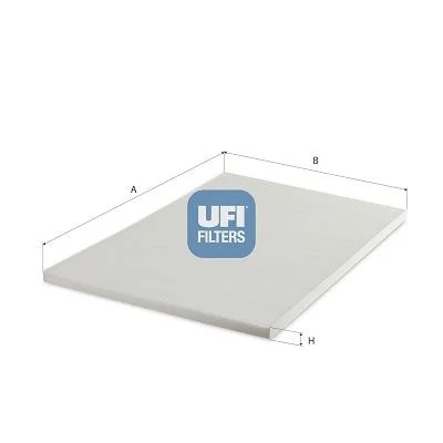 Filtras, salono oras UFI FILTRY 53.622.00