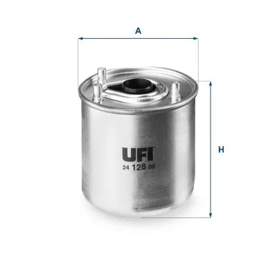 Фільтр палива UFI 24.128.00