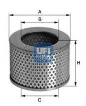 Air Filter UFI 27.068.00