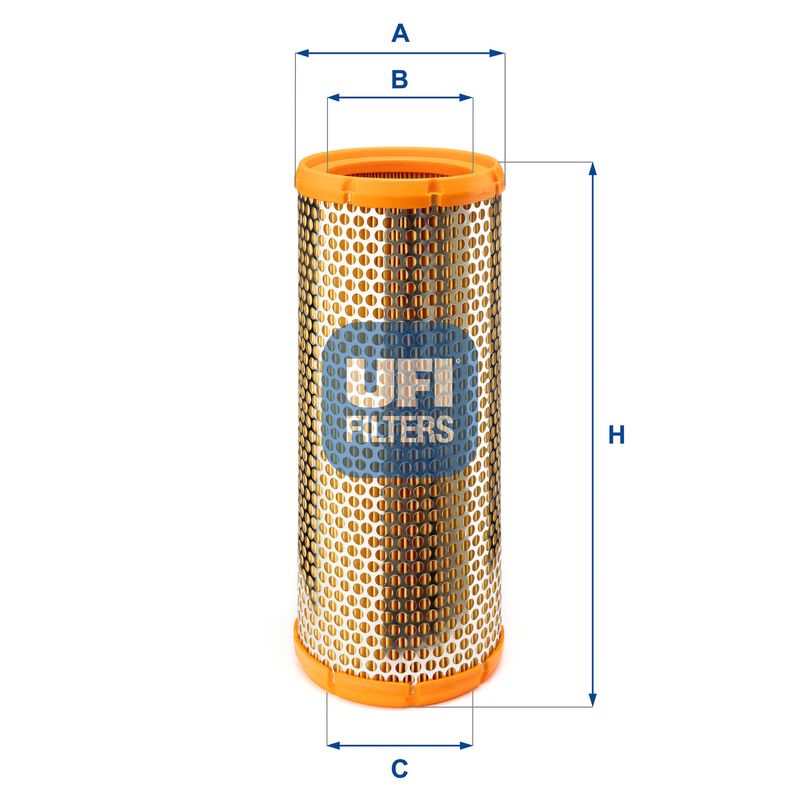 Oro filtras UFI 27.084.00