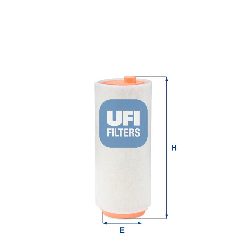 Air Filter UFI 27.353.00