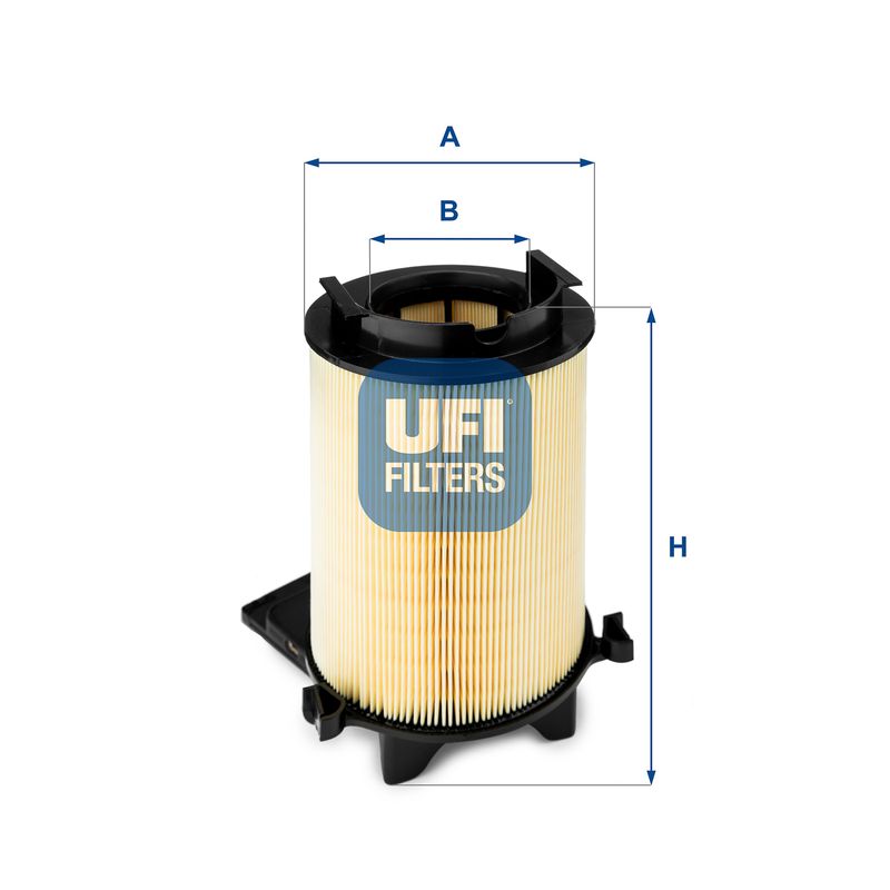 Oro filtras UFI 27.401.00