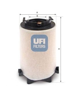 Air Filter UFI 27.402.00