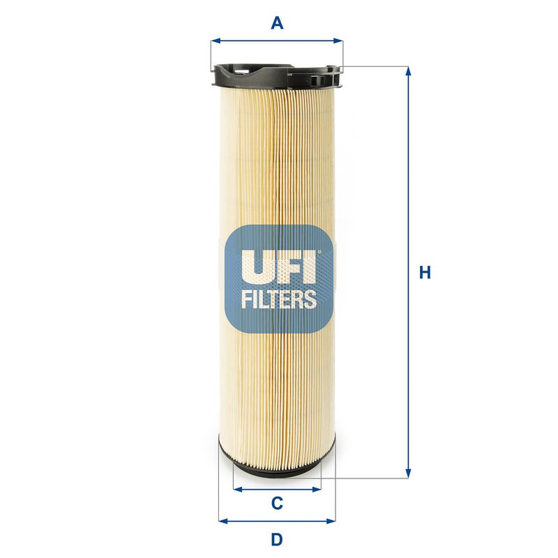 Oro filtras UFI 27.585.00