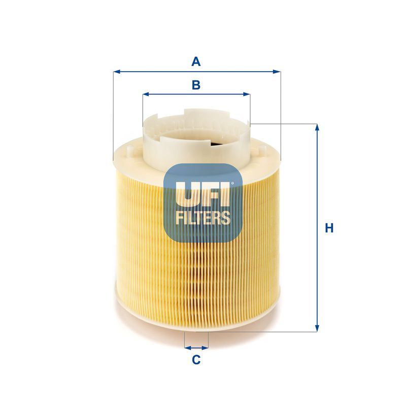 Oro filtras UFI 27.597.00