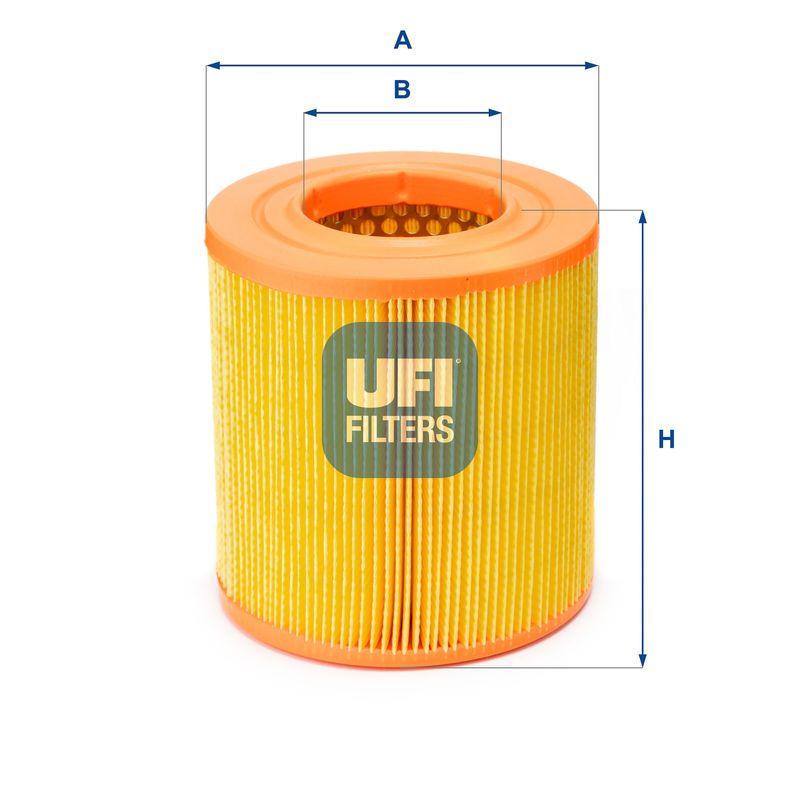 Air Filter UFI 27.603.00