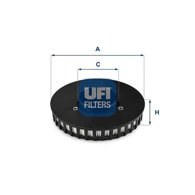 Oro filtras UFI 27.A10.00