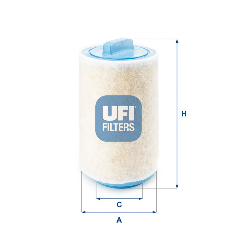 Oro filtras UFI 27.A53.00