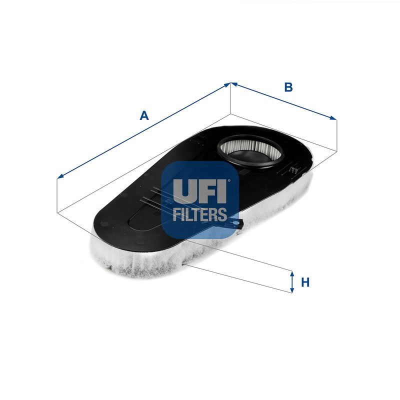 Air Filter UFI 27.A97.00