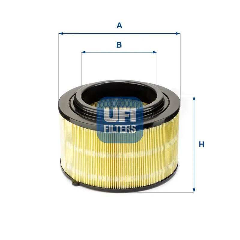 Oro filtras UFI 27.B74.00