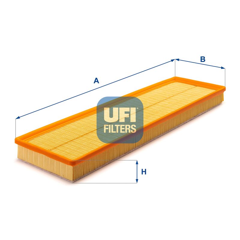 Повітряний фільтр UFI 30.003.00