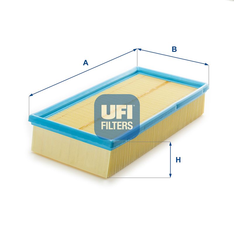 Oro filtras UFI 30.016.00